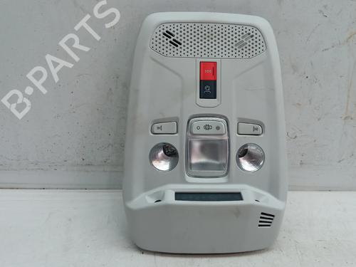 Used Interior roof light Interior roof light CITROËN C4 III (BA_, BB_, BC_) 1.5 BlueHDi 130 (BBYHZB) (131 hp) 34041951 34041951