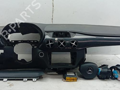 Used Airbag Kit Airbag Kit MERCEDES-BENZ B-CLASS Sports Tourer (W246, W242) B 180 CDI (246.200) (109 hp) 33857025 33857025