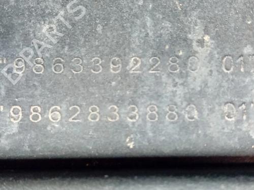 Frontplade/Frontkurv CITROËN C4 III (BA_, BB_, BC_) 1.5 BlueHDi 130 (BBYHZB) | BP34056147C72 - Image 3