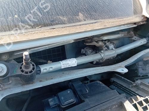 Used Front wiper motor Front wiper motor DACIA DOKKER MPV (KE_) 1.5 dCi / Blue dCi 75 (KEAJ, KEAH, KEJW) (75 hp) 34056151 34056151