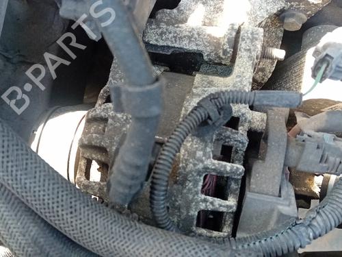 Used Alternator Alternator DACIA DOKKER MPV (KE_) 1.5 dCi (KEAJ, KEAH) (90 hp) 34056152 34056152