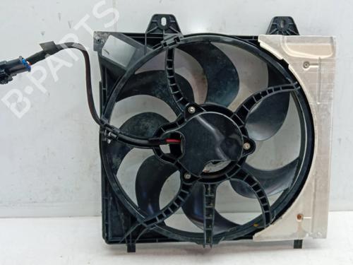 Used Radiator fan Radiator fan CITROËN C4 III (BA_, BB_, BC_) 1.5 BlueHDi 130 (BBYHZB) (131 hp) 34056157 34056157