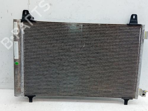 Used AC radiator AC radiator CITROËN C4 III (BA_, BB_, BC_) 1.5 BlueHDi 130 (BBYHZB) (131 hp) 34056158 34056158
