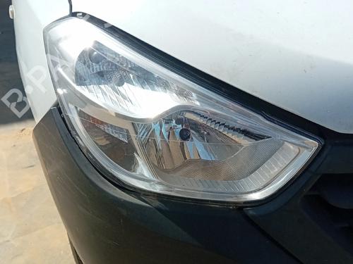 Used Right headlight Right headlight DACIA DOKKER MPV (KE_) 1.5 dCi / Blue dCi 75 (KEAJ, KEAH, KEJW) (75 hp) 34056167 34056167