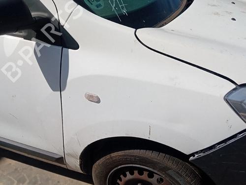 Used Right front fenders Right front fenders DACIA DOKKER MPV (KE_) 1.5 dCi / Blue dCi 75 (KEAJ, KEAH, KEJW) (75 hp) 34056160 34056160