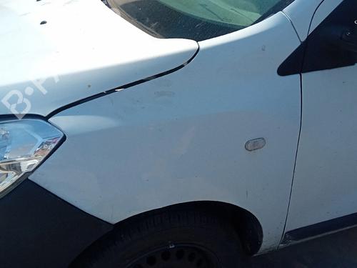 Used Left front fenders Left front fenders DACIA DOKKER MPV (KE_) 1.5 dCi / Blue dCi 75 (KEAJ, KEAH, KEJW) (75 hp) 34056161 34056161