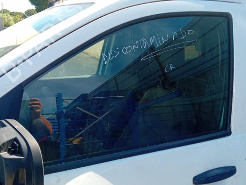 Used Front left door window Front left door window DACIA DOKKER MPV (KE_) 1.5 dCi (KEAJ, KEAH) (90 hp) 34059942 34059942