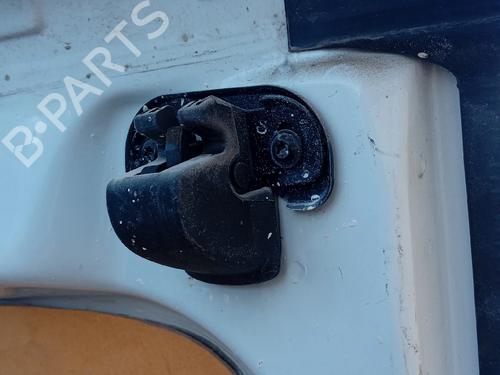 Højre bagtil lås Højre bagtil lås DACIA DOKKER MPV (KE_) 1.5 dCi (KEAJ, KEAH) (90 hp) 34059944 34059944