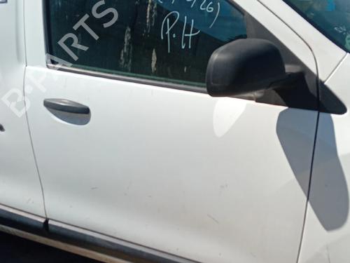 Used Right front door Right front door DACIA DOKKER MPV (KE_) 1.5 dCi / Blue dCi 75 (KEAJ, KEAH, KEJW) (75 hp) 34059950 34059950