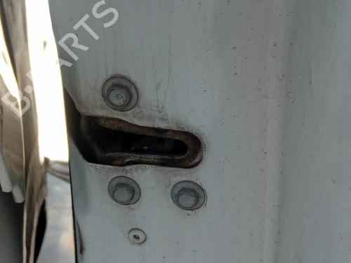 Used Rear right lock Rear right lock DACIA DOKKER MPV (KE_) 1.5 dCi / Blue dCi 75 (KEAJ, KEAH, KEJW) (75 hp) 34059949 34059949