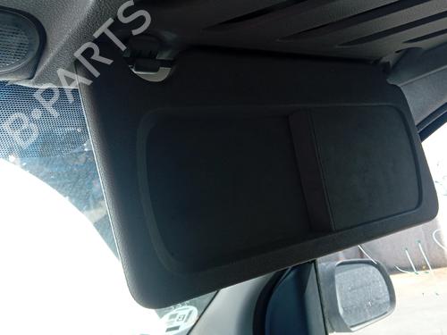 Used Right sun visor Right sun visor DACIA DOKKER MPV (KE_) 1.5 dCi / Blue dCi 75 (KEAJ, KEAH, KEJW) (75 hp) 34059961 34059961