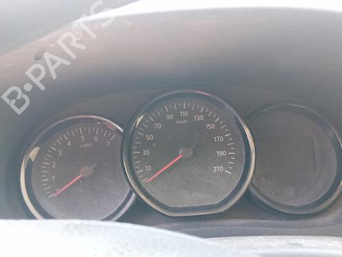 Used Instrument cluster Instrument cluster DACIA DOKKER MPV (KE_) 1.5 dCi (KEAJ, KEAH) (90 hp) 34059960 34059960