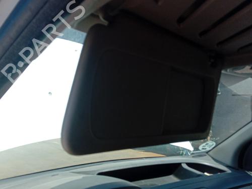 Pala sol esquerda Pala sol esquerda DACIA DOKKER MPV (KE_) 1.5 dCi / Blue dCi 75 (KEAJ, KEAH, KEJW) (75 hp) 34059962 34059962