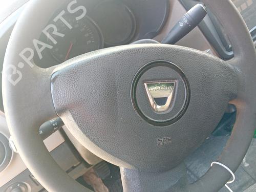 Used Driver airbag Driver airbag DACIA DOKKER MPV (KE_) 1.5 dCi / Blue dCi 75 (KEAJ, KEAH, KEJW) (75 hp) 34059966 34059966