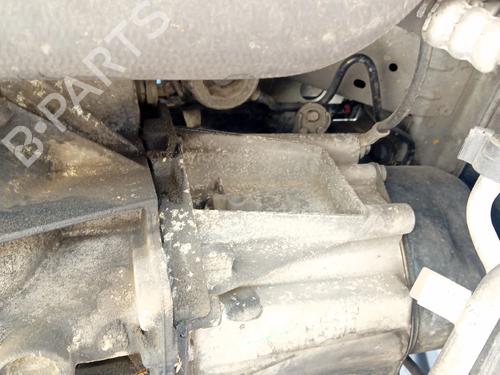 Used Gearbox Gearbox DACIA DOKKER MPV (KE_) 1.5 dCi / Blue dCi 75 (KEAJ, KEAH, KEJW) (75 hp) 34059975 34059975
