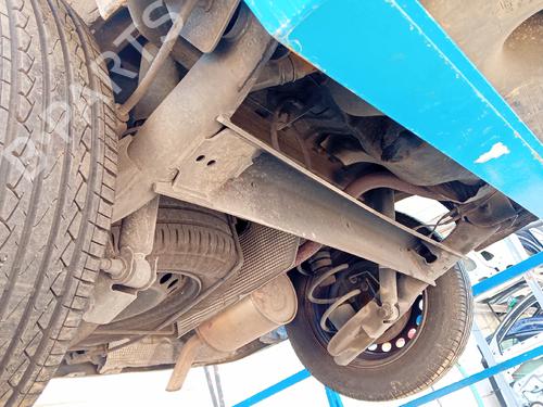 Used Rear axle Rear axle DACIA DOKKER MPV (KE_) 1.5 dCi (KEAJ, KEAH) (90 hp) 34059977 34059977