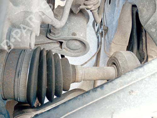 Used Right front driveshaft Right front driveshaft DACIA DOKKER MPV (KE_) 1.5 dCi / Blue dCi 75 (KEAJ, KEAH, KEJW) (75 hp) 34059982 34059982