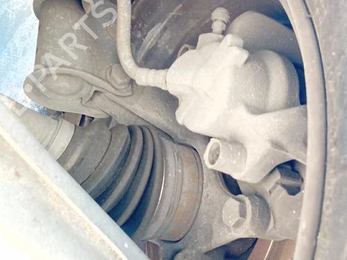 Used Left front steering knuckle Left front steering knuckle DACIA DOKKER MPV (KE_) 1.5 dCi / Blue dCi 75 (KEAJ, KEAH, KEJW) (75 hp) 34059989 34059989