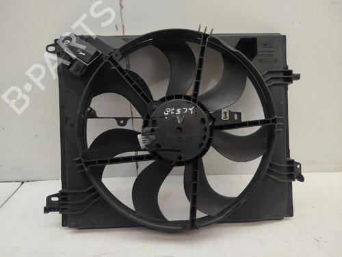 Used Radiator fan Radiator fan RENAULT TALISMAN Grandtour (KP_) 1.5 dCi 110 (110 hp) 30938819 30938819