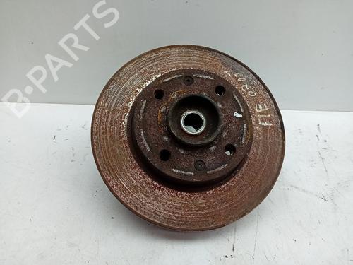 Used Left front steering knuckle Left front steering knuckle PEUGEOT 206 Hatchback (2A/C) 1.1 i (60 hp) 33888113 33888113