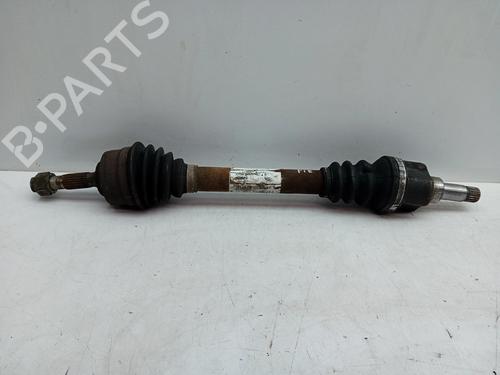 Used Left front driveshaft Left front driveshaft PEUGEOT 206 Hatchback (2A/C) 1.1 i (60 hp) 34115284 34115284