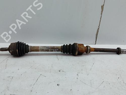 Used Right front driveshaft Right front driveshaft PEUGEOT 206 Hatchback (2A/C) 1.1 i (60 hp) 34116642 34116642