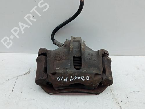 Used Right front brake caliper Right front brake caliper PEUGEOT 206 Hatchback (2A/C) 1.1 i (60 hp) 33888106 33888106