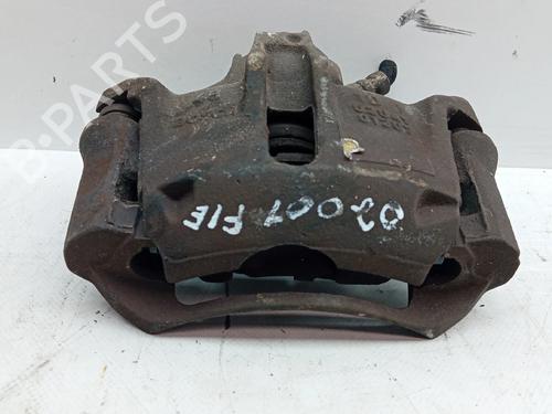 Used Left front brake caliper Left front brake caliper PEUGEOT 206 Hatchback (2A/C) 1.1 i (60 hp) 33888107 33888107