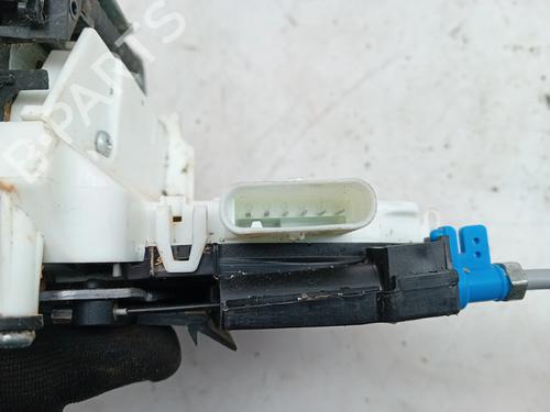 Front right lock AUDI Q2 (GAB, GAG) 35 TFSI | BP29282696C97  - Image 5