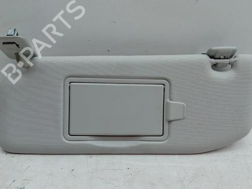 left-sun-visor-citroen-c4-iii-ba_-bb_-bc_-2020-33957572 main image