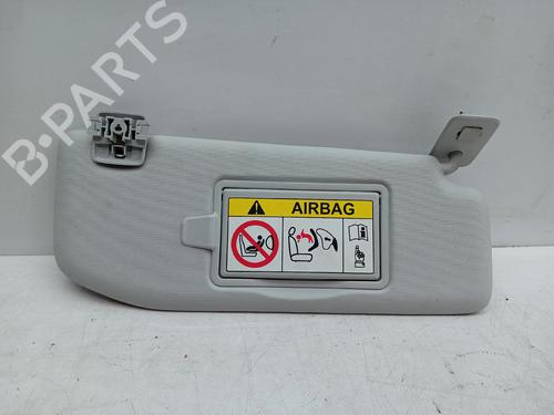 Used Right sun visor Right sun visor CITROËN C4 III (BA_, BB_, BC_) 1.5 BlueHDi 130 (BBYHZB) (131 hp) 33957571 33957571