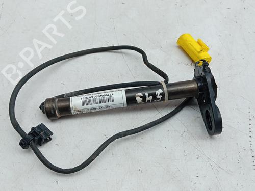 Used Electronic module Electronic module MERCEDES-BENZ A-CLASS (W177) A 180 d (177.010) (116 hp) 34125027 34125027