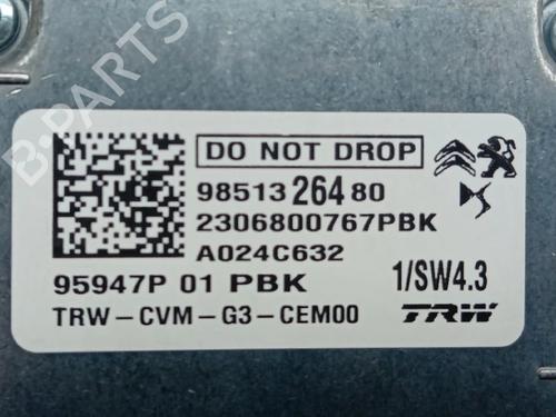 Camera CITROËN C4 III (BA_, BB_, BC_) 1.5 BlueHDi 130 (BBYHZB) | BP33957519E14  - Image 7