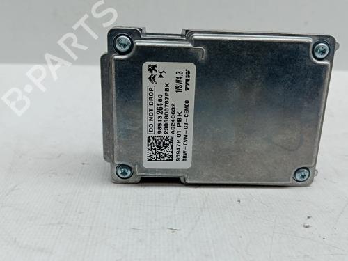 Camera CITROËN C4 III (BA_, BB_, BC_) 1.5 BlueHDi 130 (BBYHZB) | BP33957519E14  - Image 5