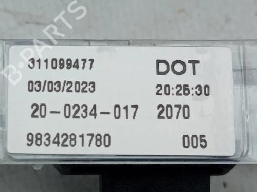 Third brake light CITROËN C4 III (BA_, BB_, BC_) 1.5 BlueHDi 130 (BBYHZB) | BP33957544L11  - Image 6