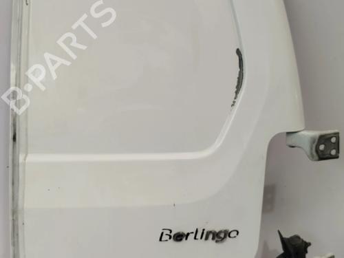 Used Right tailgate Right tailgate CITROËN BERLINGO MULTISPACE (B9) 1.6 HDi 90 (90 hp) 27342128 27342128