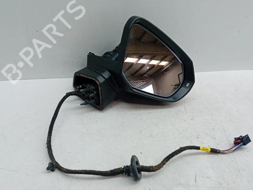 Used Right mirror Right mirror AUDI Q2 (GAB, GAG) 35 TFSI (150 hp) 29282727 29282727