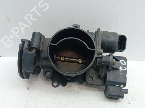 Used Throttle body Throttle body PEUGEOT 206 Hatchback (2A/C) 1.1 i (60 hp) 34128034 34128034