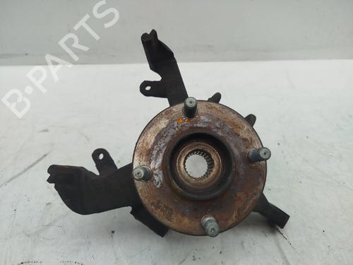 Used Left front steering knuckle Left front steering knuckle FORD FOCUS I (DAW, DBW) 1.4 16V (75 hp) 34128041 34128041