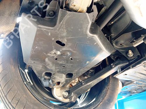 Used Left rear suspension arm Left rear suspension arm MERCEDES-BENZ C-CLASS T-MODEL (S206) C 300 de (206.208) (313 hp) 34136977 34136977