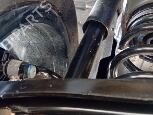 Used Left rear shock absorber Left rear shock absorber MERCEDES-BENZ C-CLASS T-MODEL (S206) C 300 de (206.208) (313 hp) 34136975 34136975