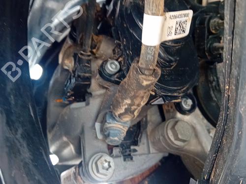 Used Right rear brake caliper Right rear brake caliper MERCEDES-BENZ C-CLASS T-MODEL (S206) C 300 de (206.208) (313 hp) 34136970 34136970