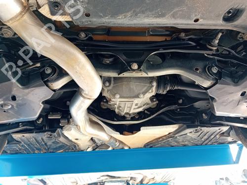 Used Rear axle Rear axle MERCEDES-BENZ C-CLASS T-MODEL (S206) C 300 de (206.208) (313 hp) 34136968 34136968