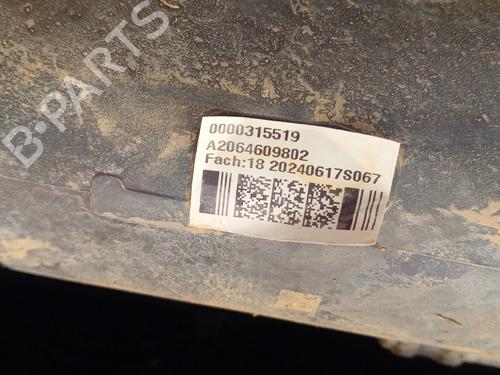 Steering rack MERCEDES-BENZ C-CLASS T-MODEL (S206) C 300 de (206.208) | BP34136988M22 - Image 2