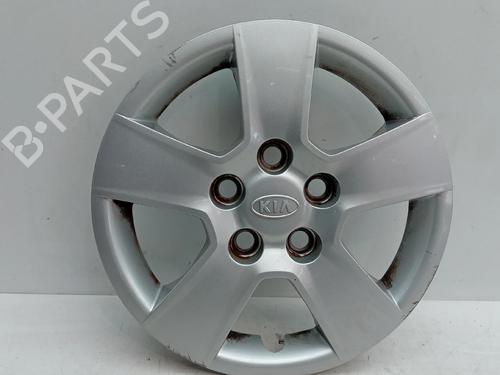 Used Hub cap Hub cap KIA VENGA Hatchback Van (YN) CVVT (90 hp) 34137003 34137003
