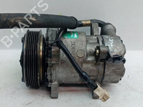 Used AC compressor AC compressor PEUGEOT 206 Hatchback (2A/C) 1.1 i (60 hp) 33888104 33888104