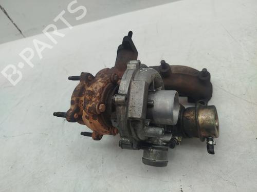 Turbo/Compresor Turbo/Compresor SEAT IBIZA III (6L1) 1.4 TDI (75 hp) 34137004 34137004