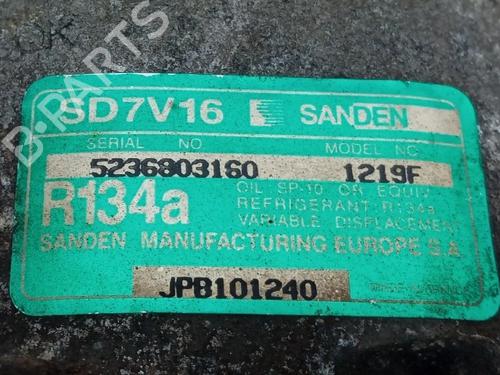 AC compressor ROVER 45 I Hatchback (RT) 1.4 | BP34140376M34  - Image 6