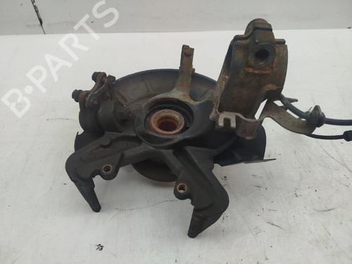 Used Left front steering knuckle Left front steering knuckle SEAT IBIZA III (6L1) 1.4 TDI (75 hp) 32685126 32685126