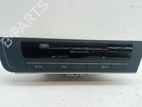 Used Radio Radio AUDI A6 C7 Avant (4G5, 4GD) 3.0 TDI quattro (211 hp) 34140383 34140383